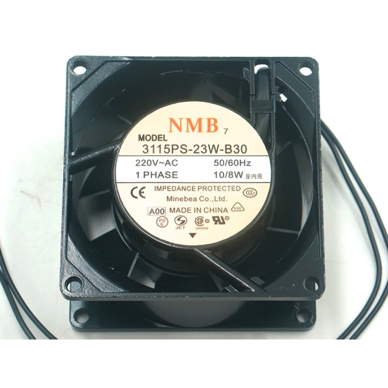 Ventilador NMB 3115PS-23W-B30