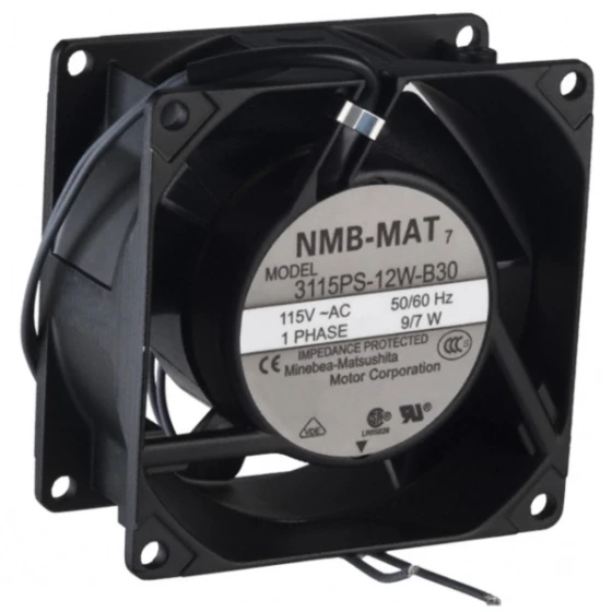 Ventilador NMB 3115PS-12W-B30-A00