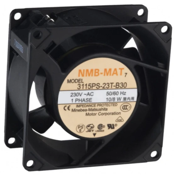 Ventilador NMB 3115PS-23T-B30-A00