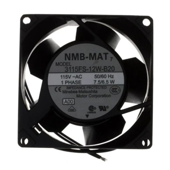 Ventilador NMB 3115FS-12W-B20-A00
