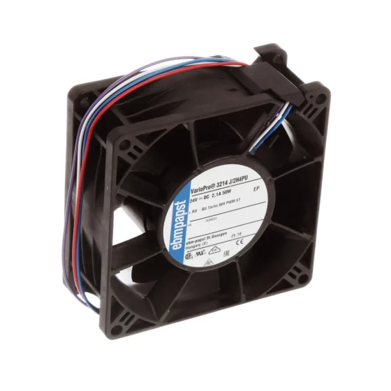 Ventilador ebm-papst 3214J/2H4PU