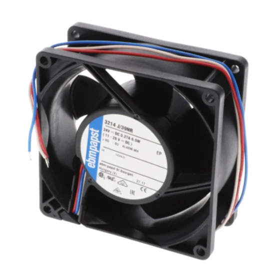 ventilador ebm-papst 3214J/39NR