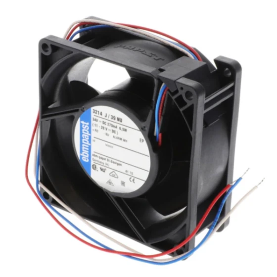 Ventilador ebm-papst 3214J/39NU