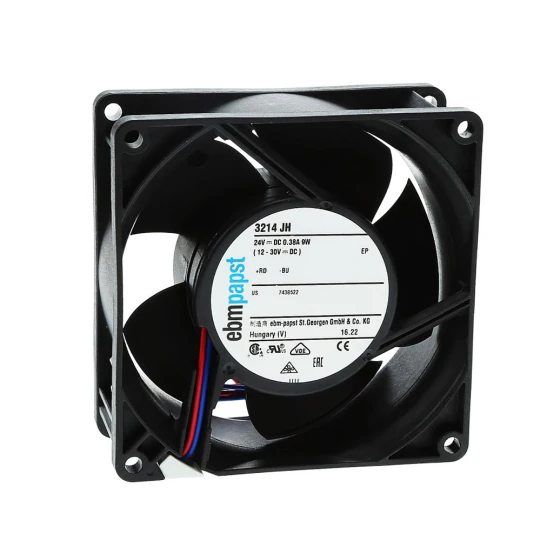Ventilador ebm-papst 3214JH