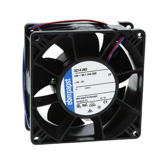 Ventilador ebm-papst 3214JH3