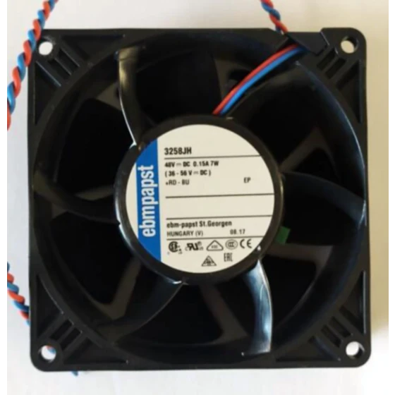 Ventilador Ebmpapst 3258JH