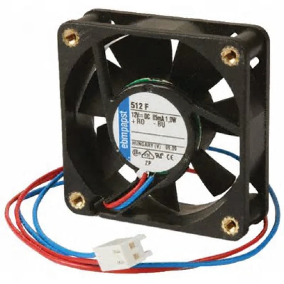 Ventilador ebm-papst 3412N-RS0