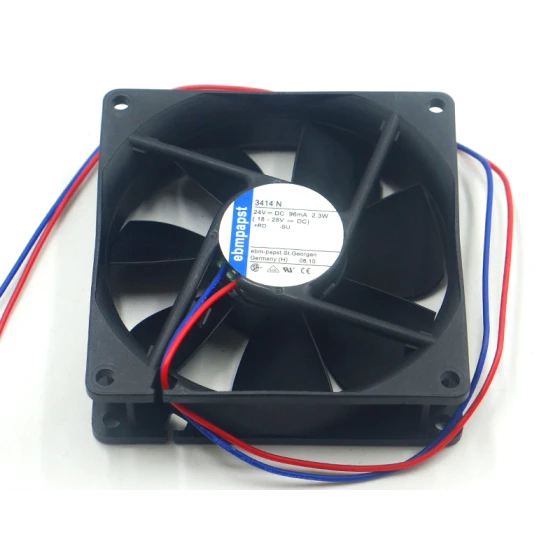 ventilador ebm-papst 3414N