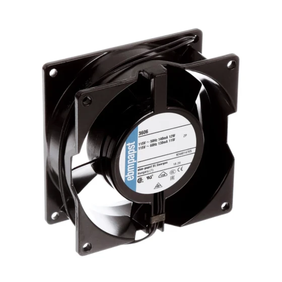 ventilador ebm-papst 3606