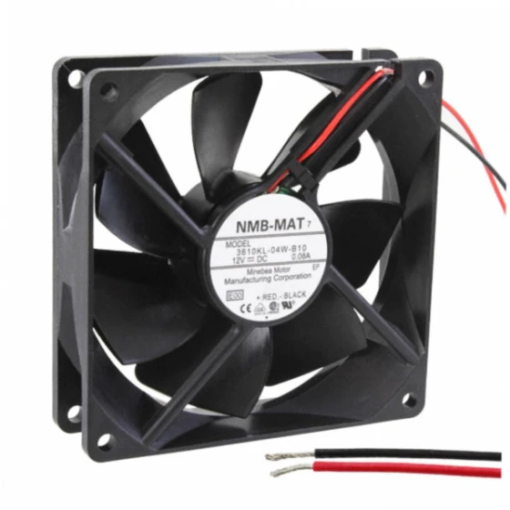 Ventilador NMB 3610KL-04W-B10-E00