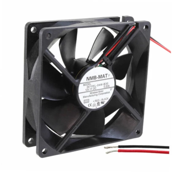 Ventilador NMB 3610KL-04W-B30-E00