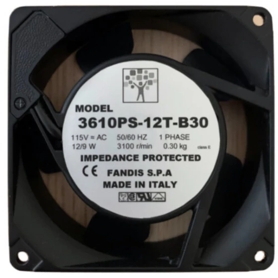 Ventilador NMB 3610PS-12T-B30