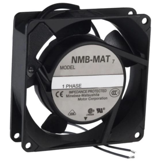 Ventilador NMB 3610PS-12W-B30-A00