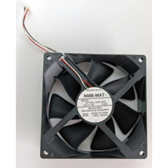 Ventilador NMB 3610RL-05W-S49