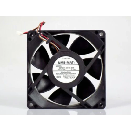 Ventilador NMB 3610VL-05W-B56