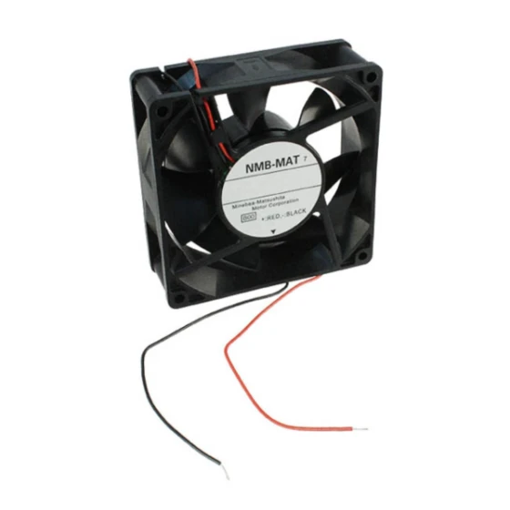 Ventilador NMB 3612KL-05W-B60-B00