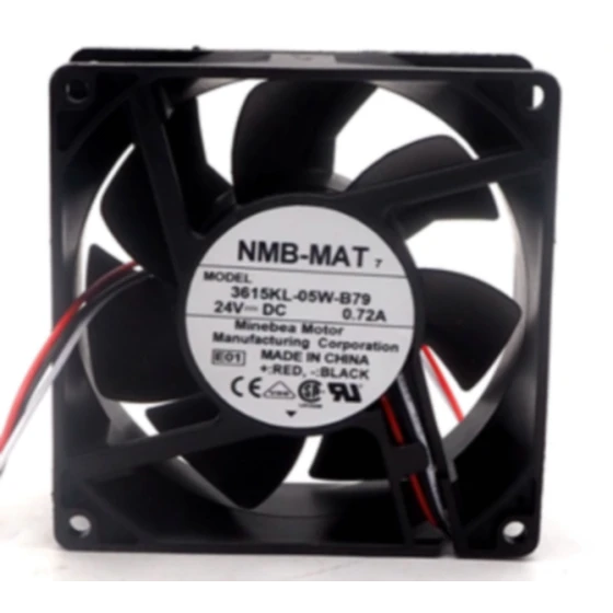 Ventilador NMB 3615KL-05W-B79