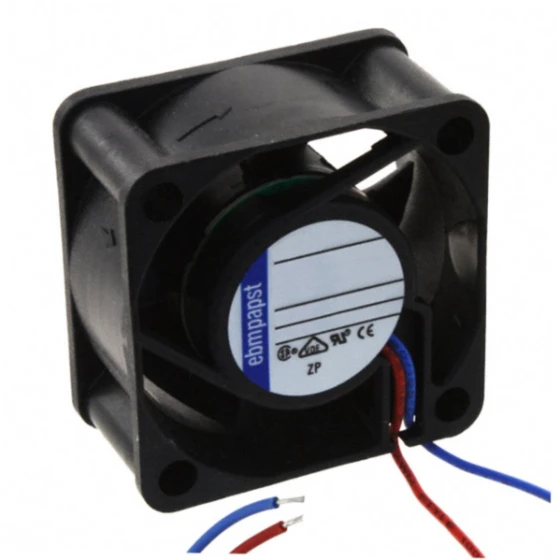 ventilador ebm-papst 412