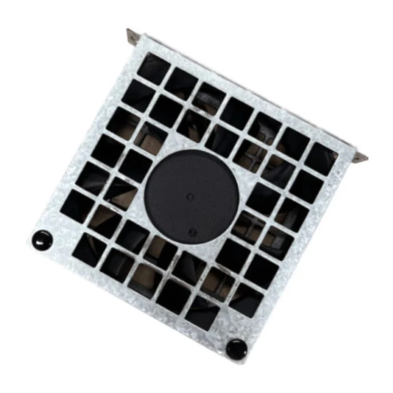 T&T 3HAC025466-001 Ventilador