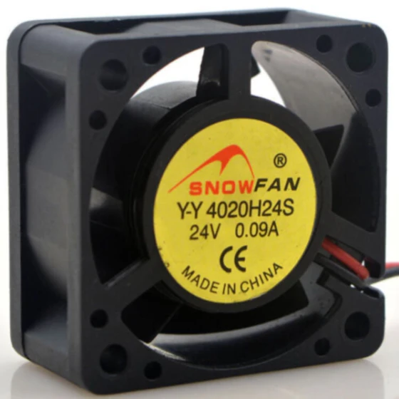 Ventilador T&T 4020H24S
