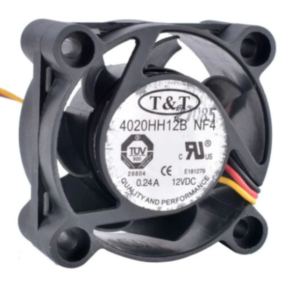 Ventilador T&T 4020HH12B NF4