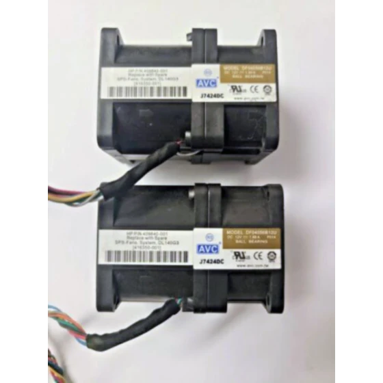 AVC 409840-001 Ventilador