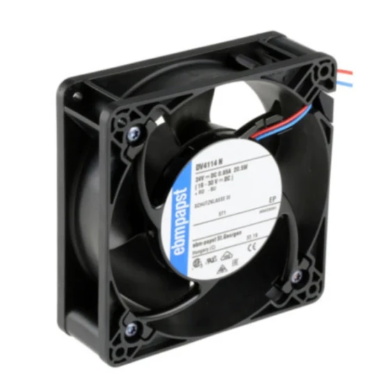 Ventilador Ebmpapst 4114N