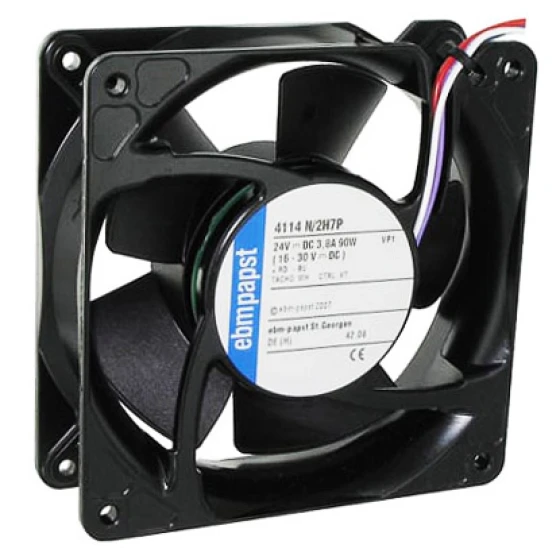 Ventilador ebm-papst 4114N/2H7P