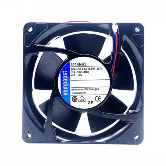 Ventilador ebm-papst 4114NH3