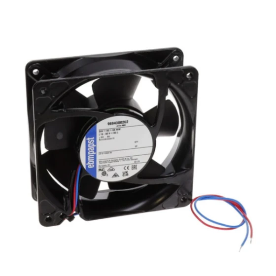 ventilador ebm-papst 4114NH5