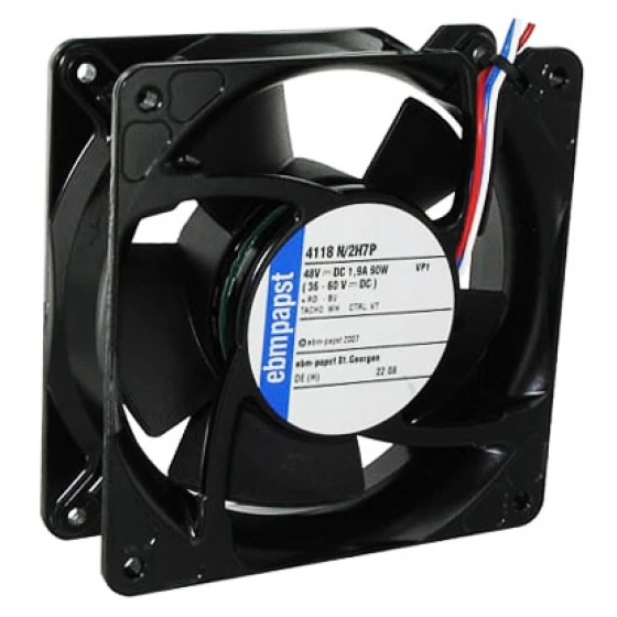 Ventilador ebm-papst 4118N/2H7P