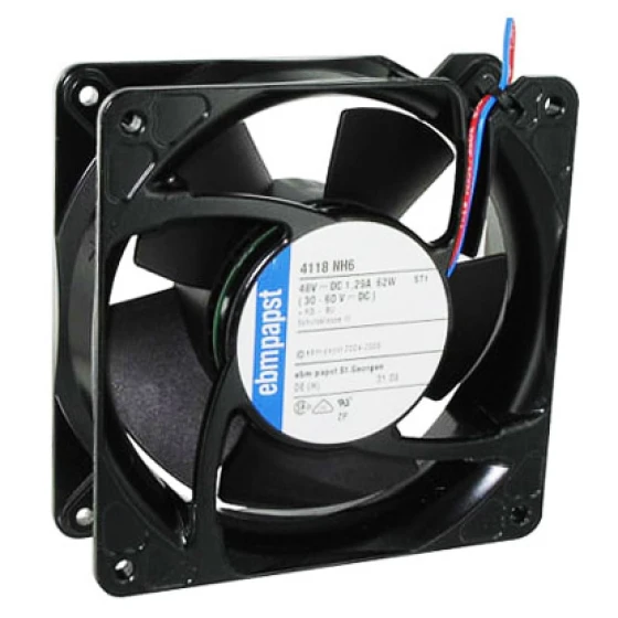 Ventilador ebm-papst 4118NH6