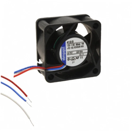 ventilador ebm-papst 412/2