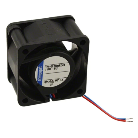 ventilador ebm-papst 412J