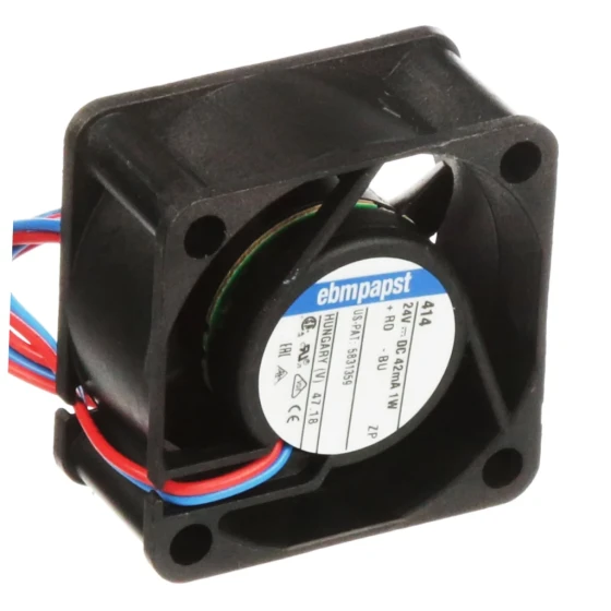 ebm-papst 414 Ventilador