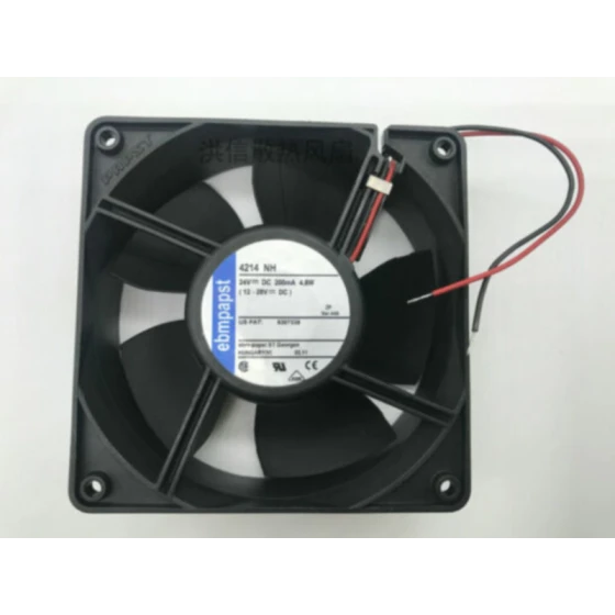 Ventilador EBM papst 4214NH