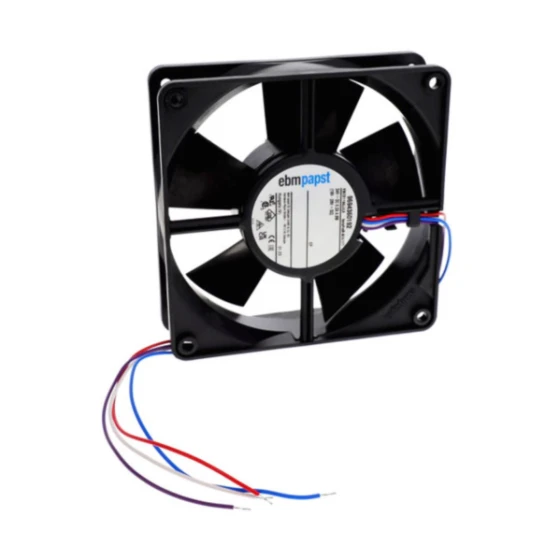 ventilador ebm-papst 4314/17T