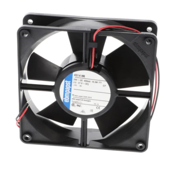 ventilador ebm-papst 4314HR