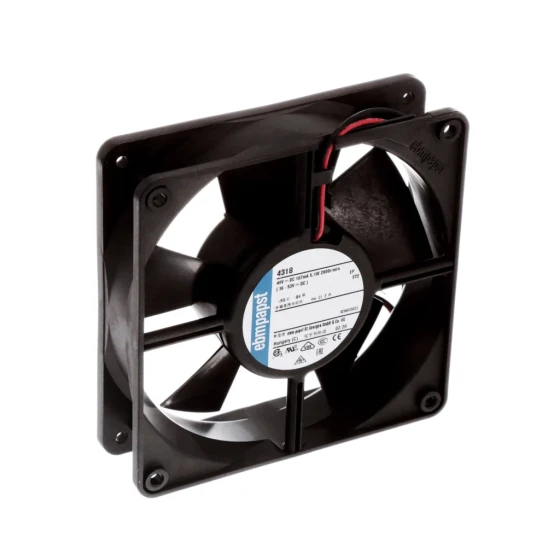 ebm-papst 4318 Ventilador