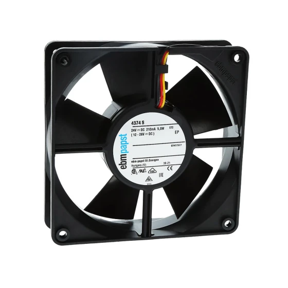 Ventilador ebm-papst 4374S