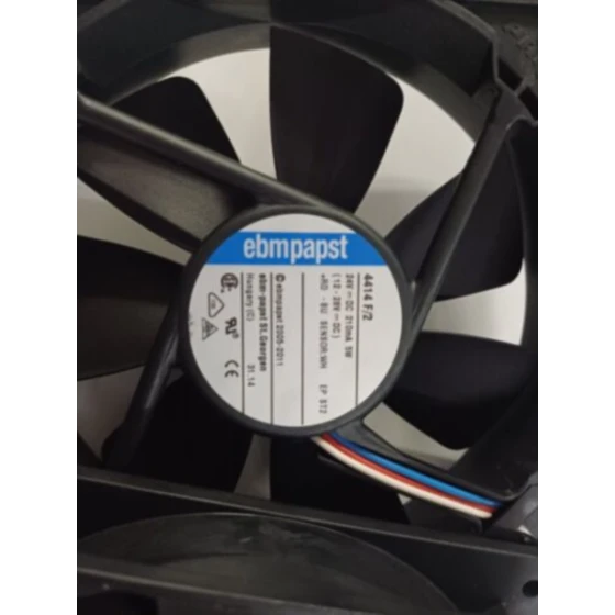 Ventilador ebm-papst 4414-F