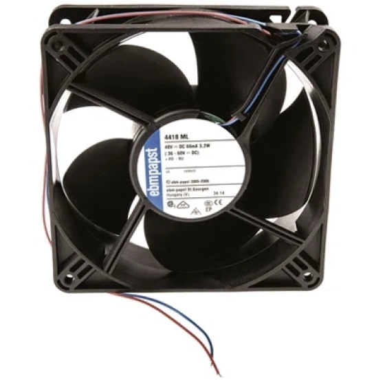 Ventilador ebm-papst 4418ML