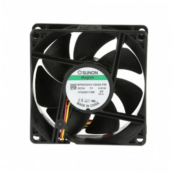 Ventilador Sunon 4511HQ/MF80250V4-1Q02A-F99