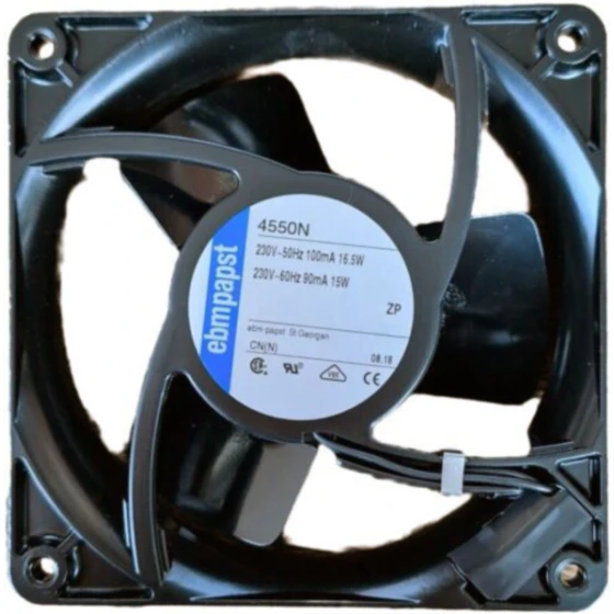 Ventilador Ebmpapst 4550N
