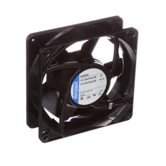 Ventilador ebm-papst 4600N