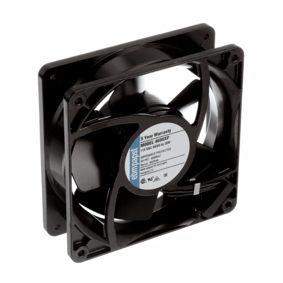 ventilador ebm-papst 4600XP