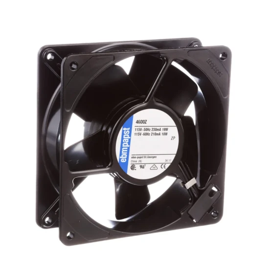 ventilador ebm-papst 4600Z