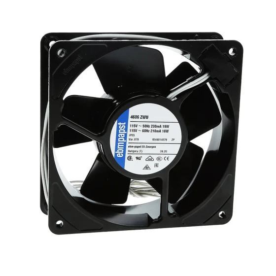 ventilador ebm-papst 4606ZWU-879