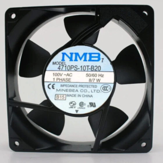 Ventilador NMB 4710PS-10T-B20