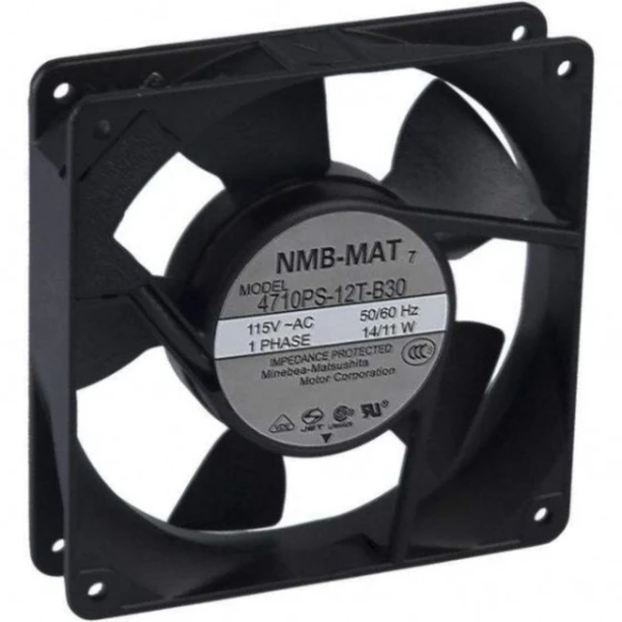 Ventilador NMB 4710PS-12T-B30